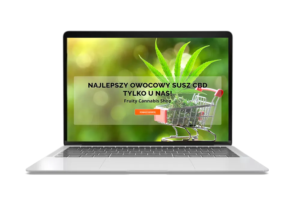 Sklep z produktami CBD