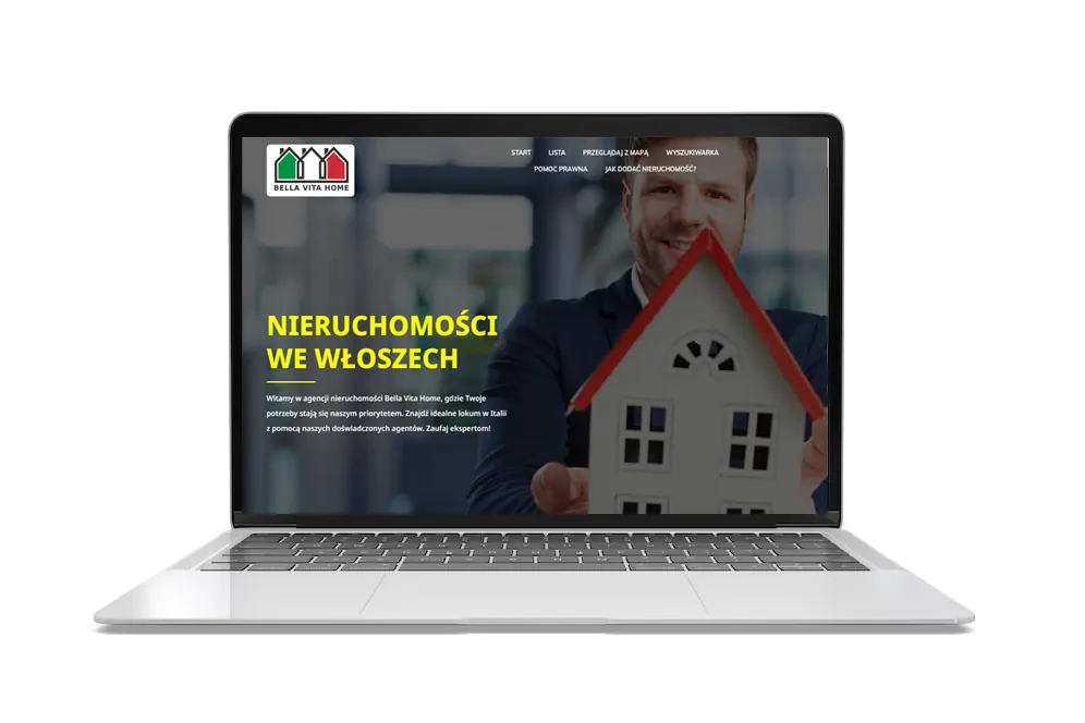 Nieruchomości Włochy bella vita home .pl